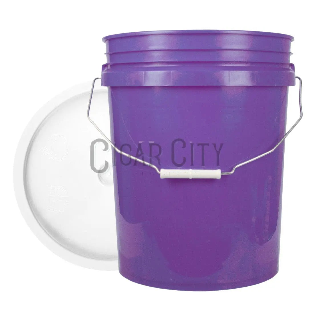 World Enterprises Round Bucket Set WindowCleaner.com