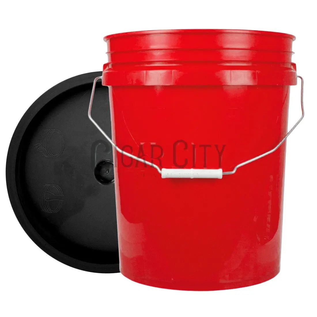 World Enterprises Round Bucket Set WindowCleaner.com