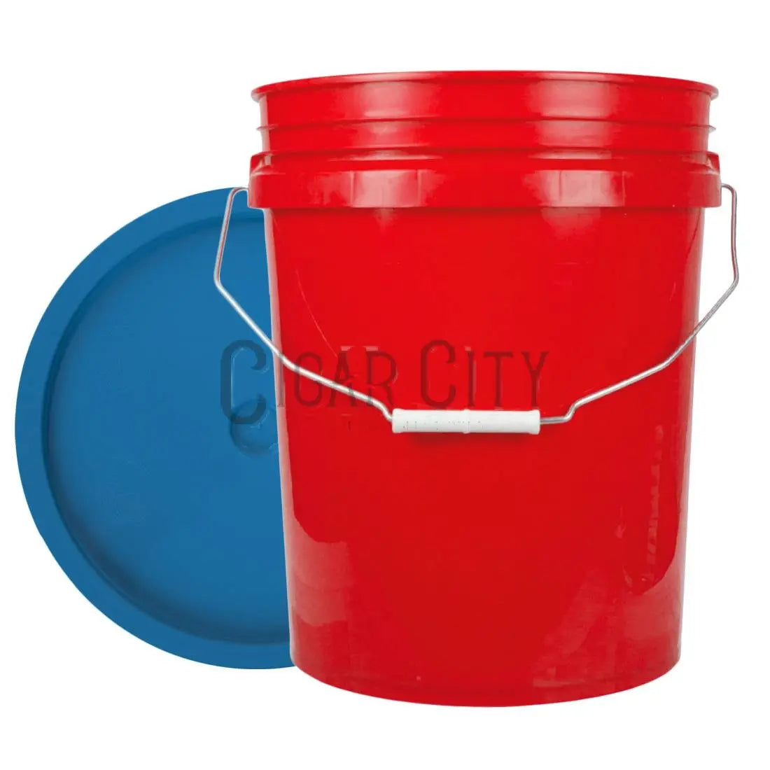 World Enterprises Round Bucket Set WindowCleaner.com