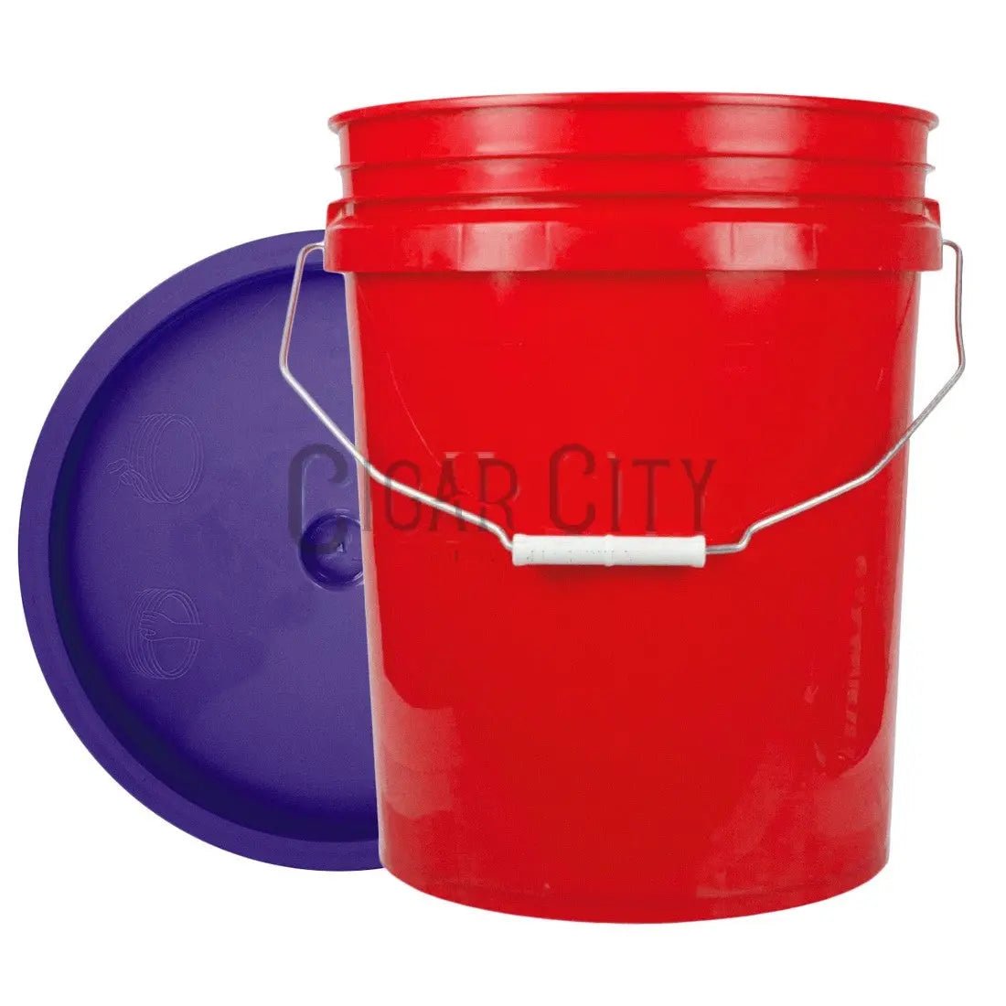 World Enterprises Round Bucket Set WindowCleaner.com