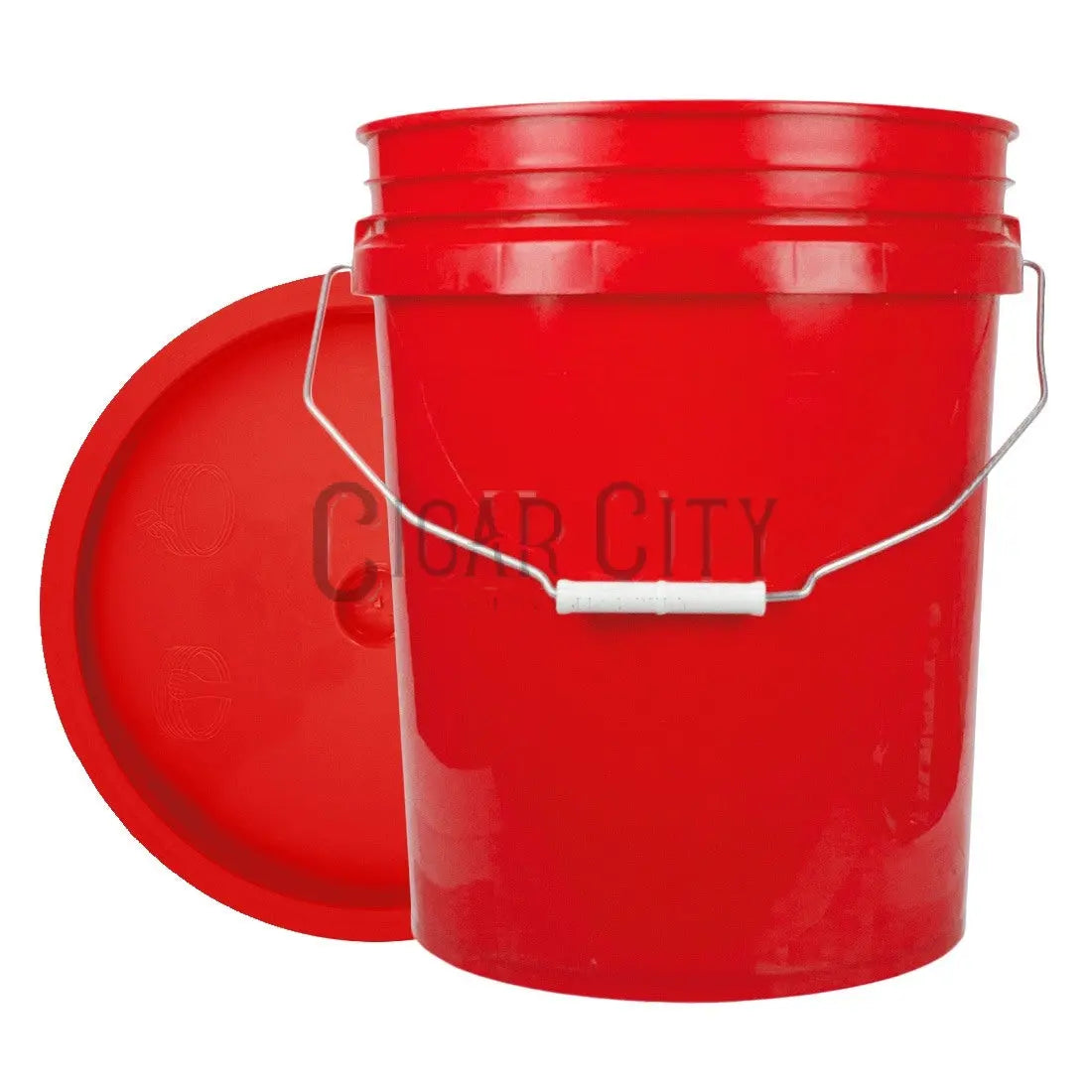 World Enterprises Round Bucket Set WindowCleaner.com