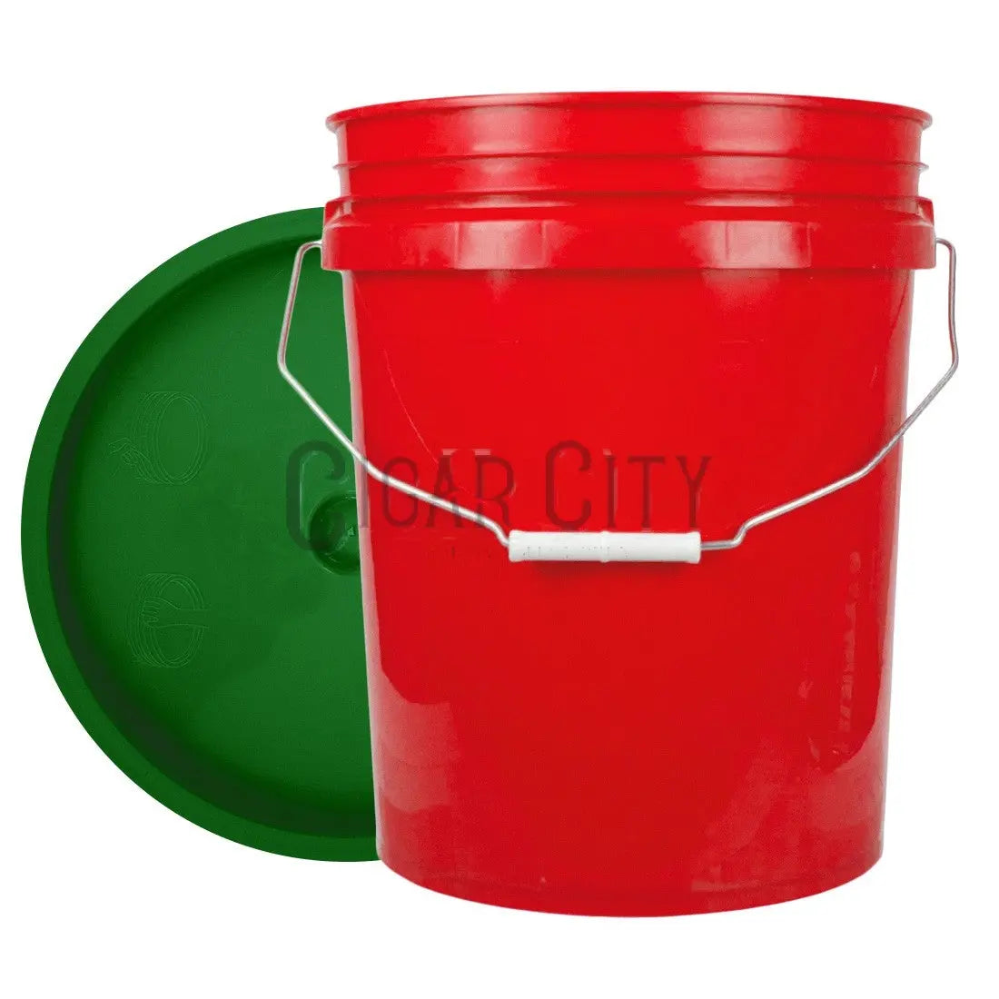 World Enterprises Round Bucket Set WindowCleaner.com