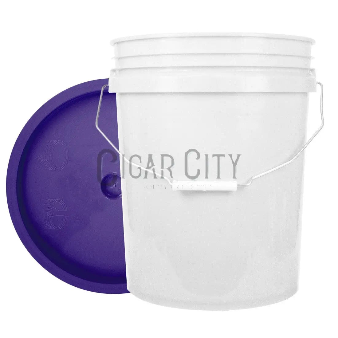 World Enterprises Round Bucket Set WindowCleaner.com