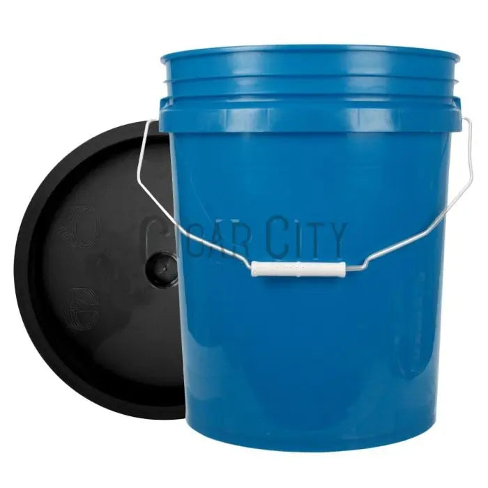 World Enterprises Round Bucket Set WindowCleaner.com