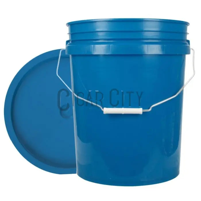 World Enterprises Round Bucket Set WindowCleaner.com
