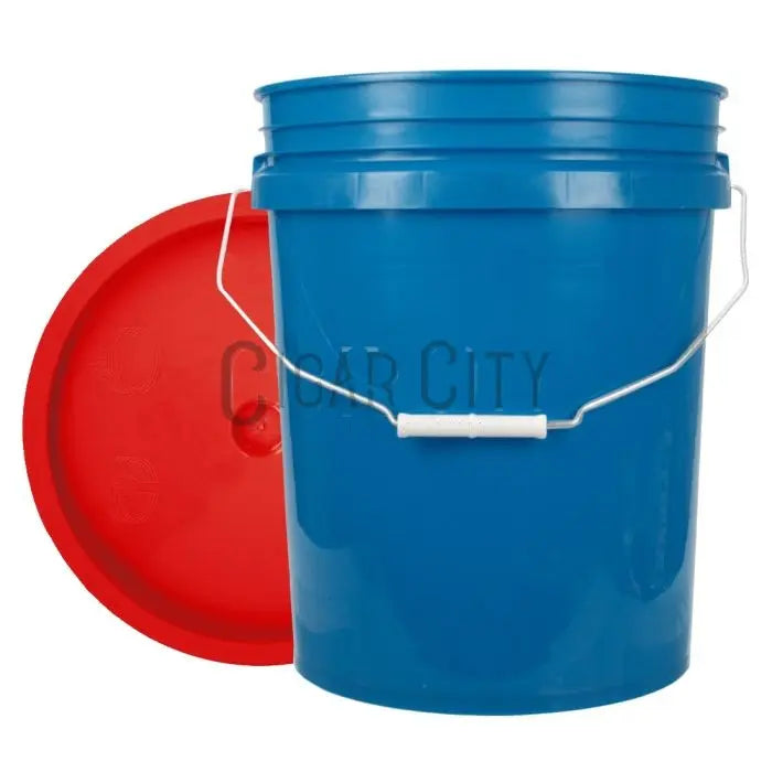 World Enterprises Round Bucket Set WindowCleaner.com