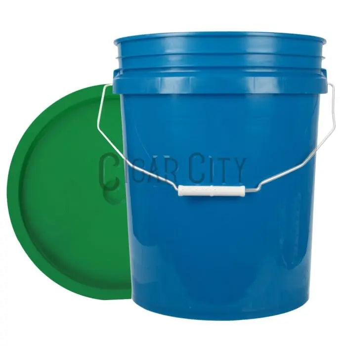World Enterprises Round Bucket Set WindowCleaner.com