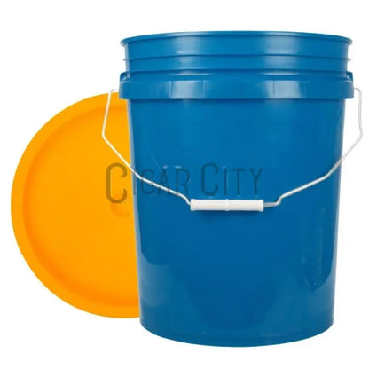World Enterprises Round Bucket Set WindowCleaner.com