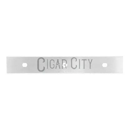 World Enterprises Scraper Replacement Blades - 6 Inch WindowCleaner.com