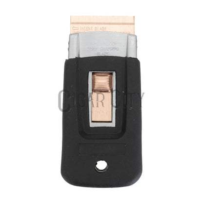 World Enterprises Soft Grip Safety Scraper - 1.5 Inch WindowCleaner.com
