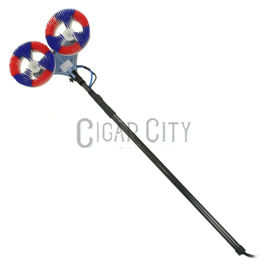 World Solar Dual Power Solar Brush WindowCleaner.com
