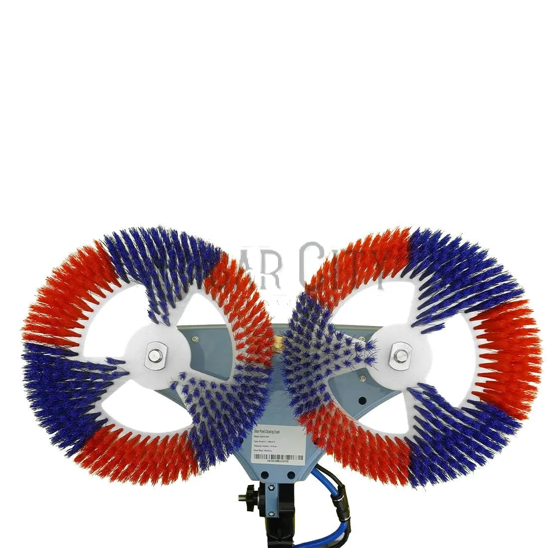 World Solar Dual Power Solar Brush WindowCleaner.com