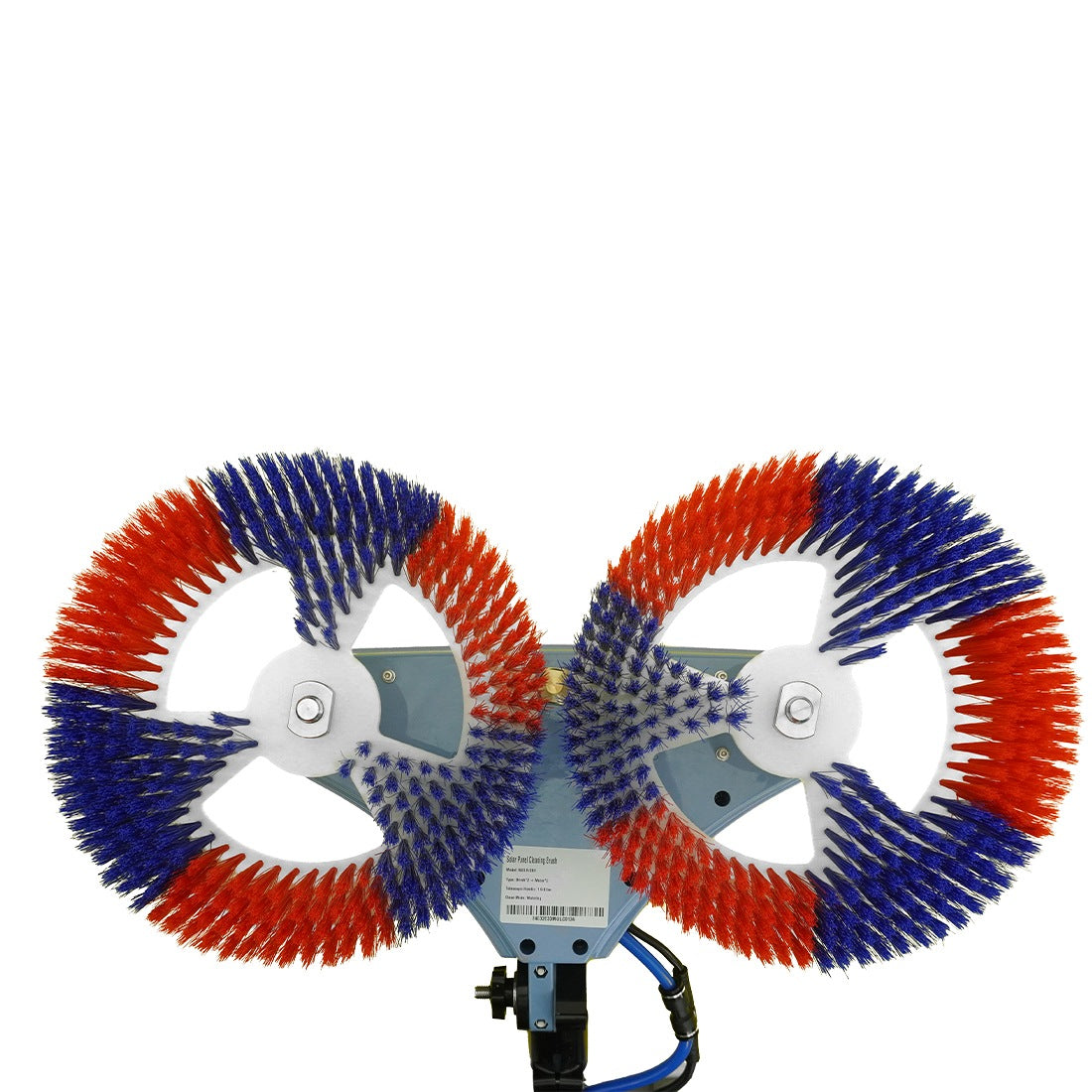 World Solar Dual Power Solar Brush