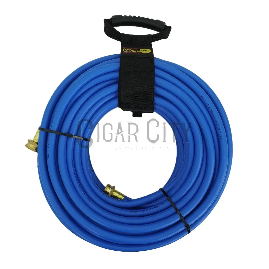 Wrap-It Easy-Carry Storage Strap WindowCleaner.com
