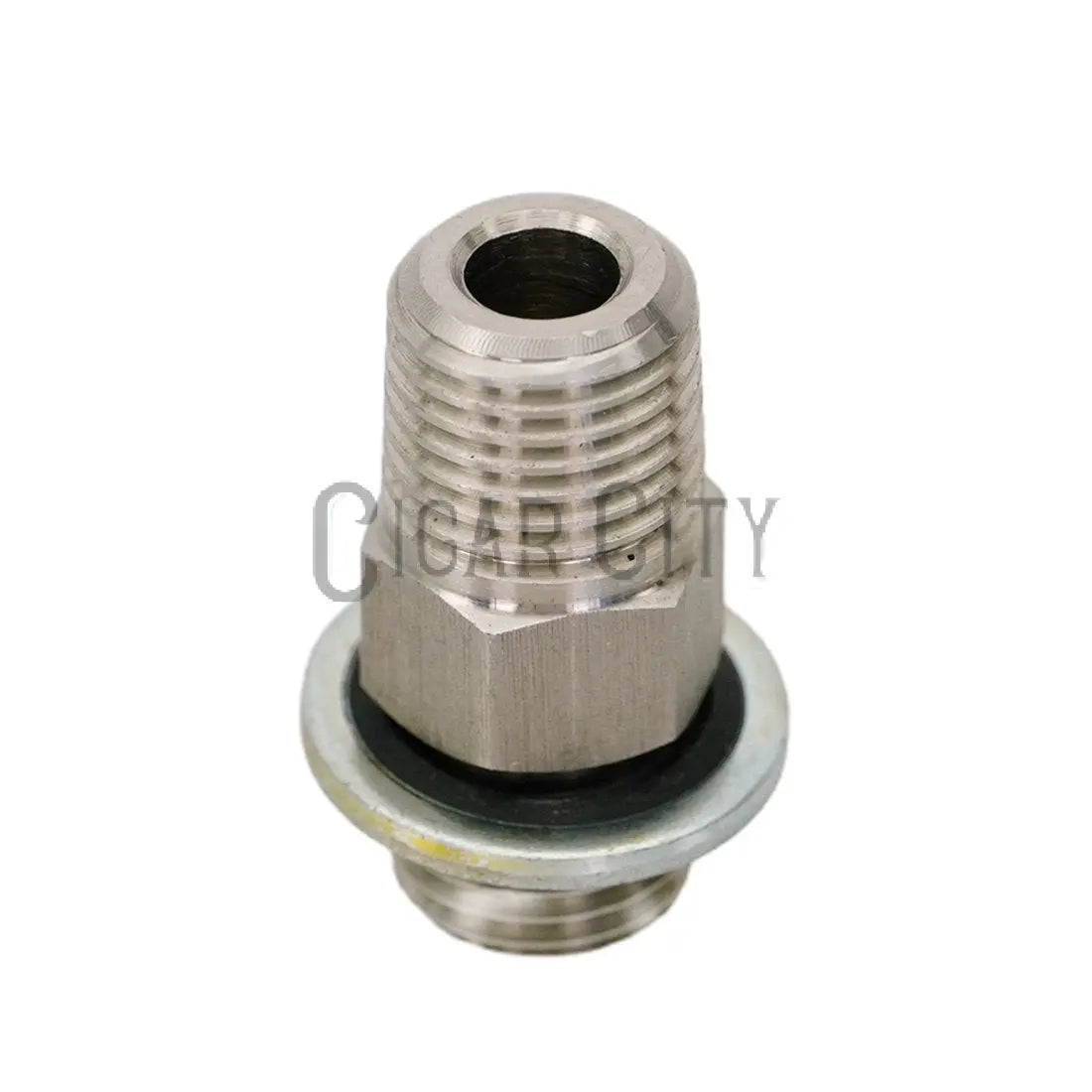 X-Jet BSPP Fitting Adapter, 1/4" Male BSPP x 1/4" Male NPT WindowCleaner.com
