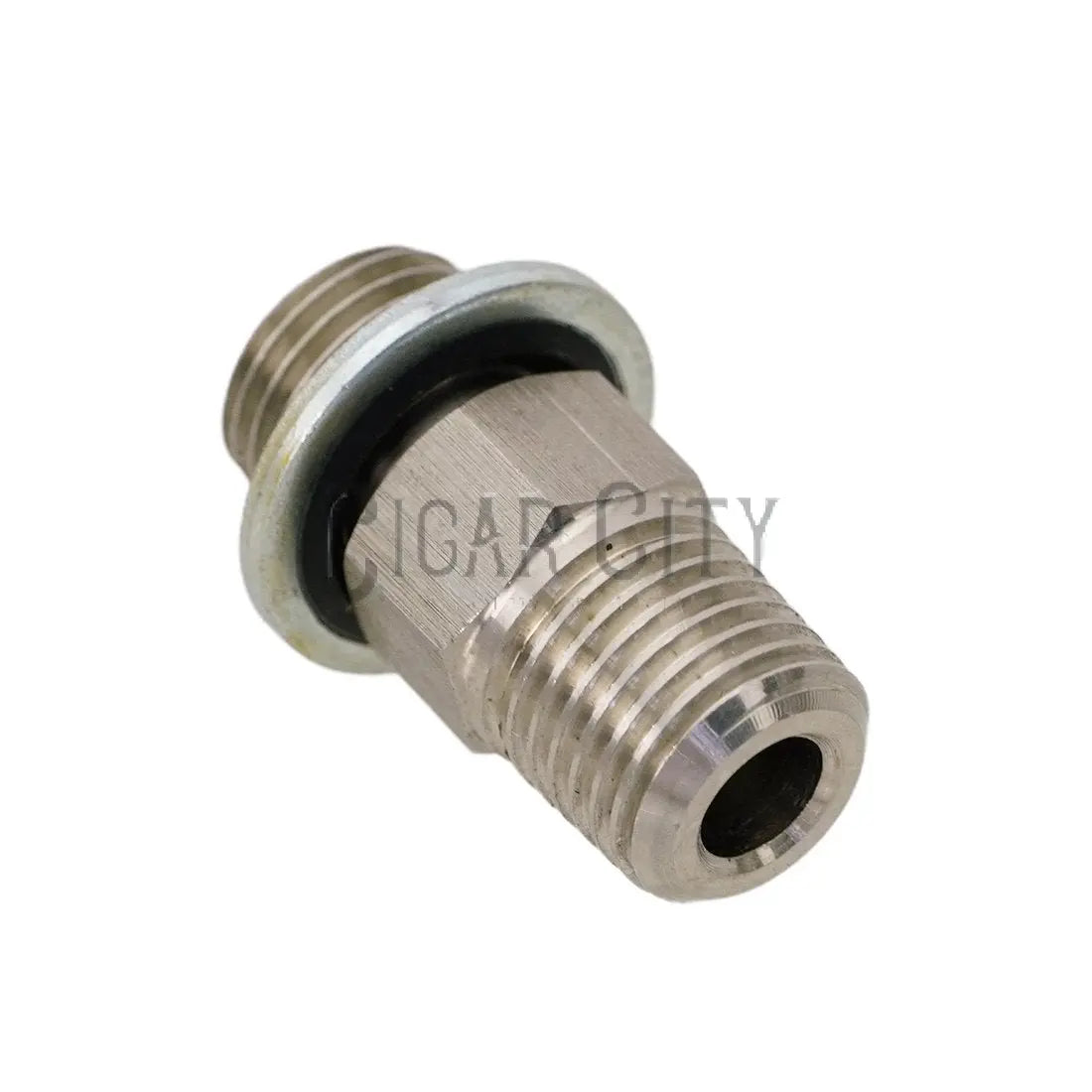 X-Jet BSPP Fitting Adapter, 1/4" Male BSPP x 1/4" Male NPT WindowCleaner.com