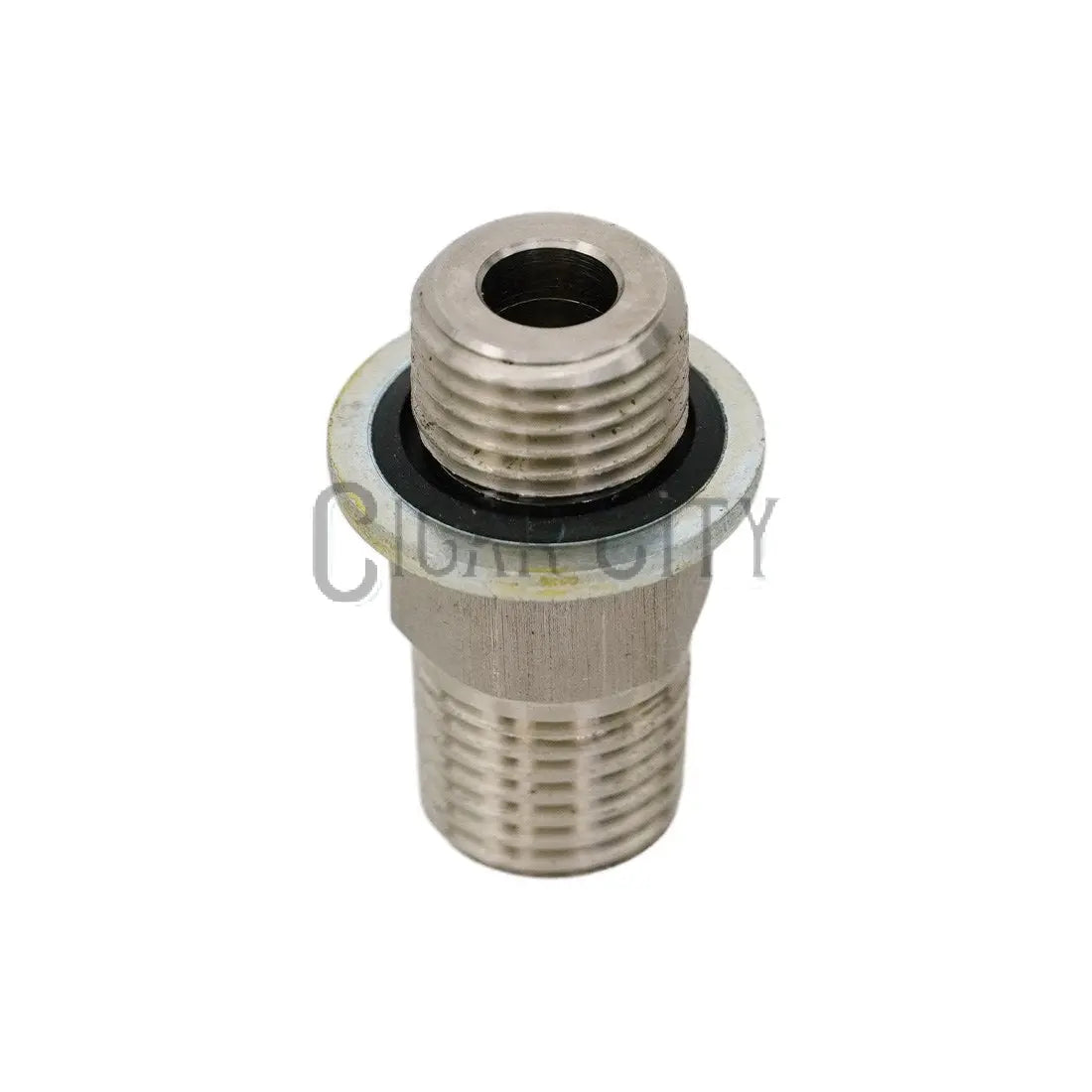 X-Jet BSPP Fitting Adapter, 1/4" Male BSPP x 1/4" Male NPT WindowCleaner.com