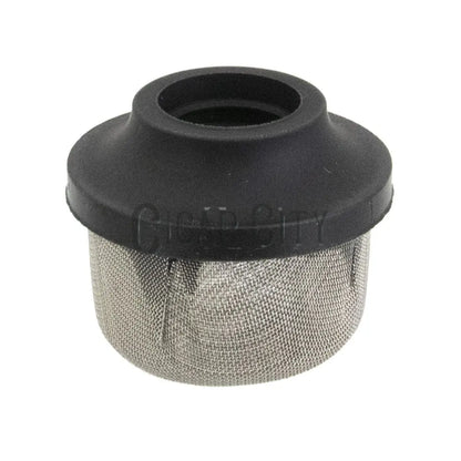 X-Jet Ball Strainer Tank Screen - 1/2 Inch WindowCleaner.com