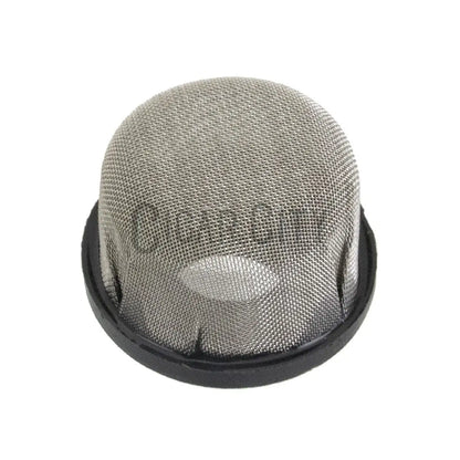 X-Jet Ball Strainer Tank Screen - 1/2 Inch WindowCleaner.com