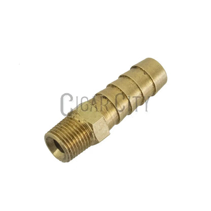 X-Jet Hose Barb - 3/8 Inch x 1/8 Inch WindowCleaner.com