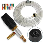 X-Jet M5 Injection System Fittings Cigarcity Softwash.