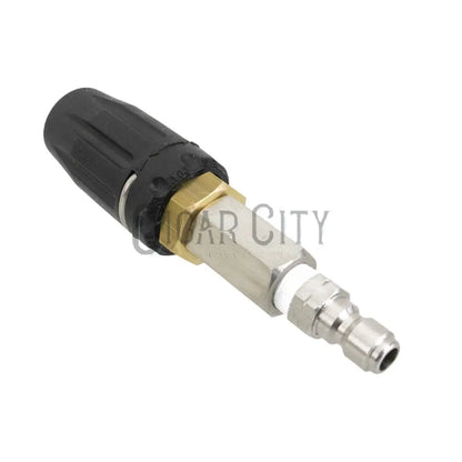 X-Jet M5DS Twist Injection Nozzle WindowCleaner.com