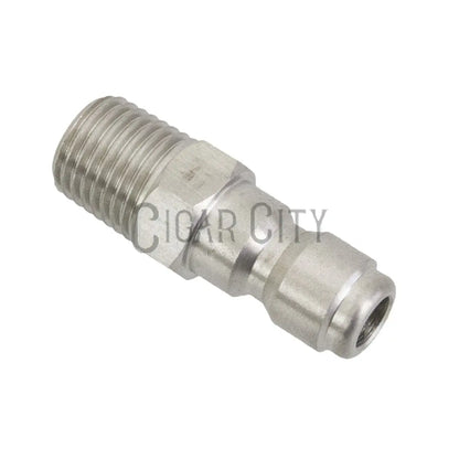 X-Jet Male Plug - 1/4 Inch WindowCleaner.com