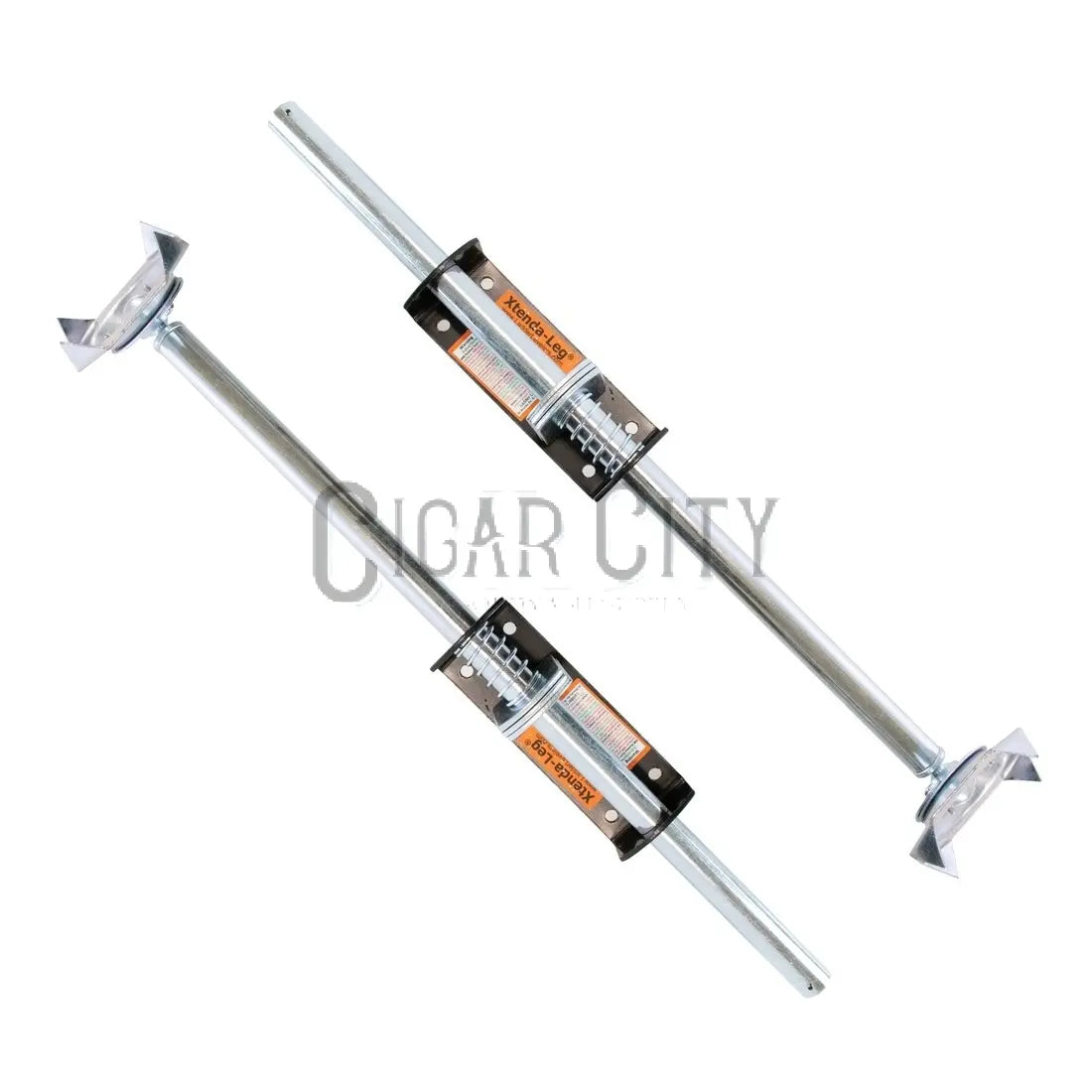 Xtenda-Leg Ladder Levelers - Cleated Feet WindowCleaner.com