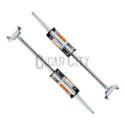 Xtenda-Leg Ladder Levelers - Cleated Feet WindowCleaner.com