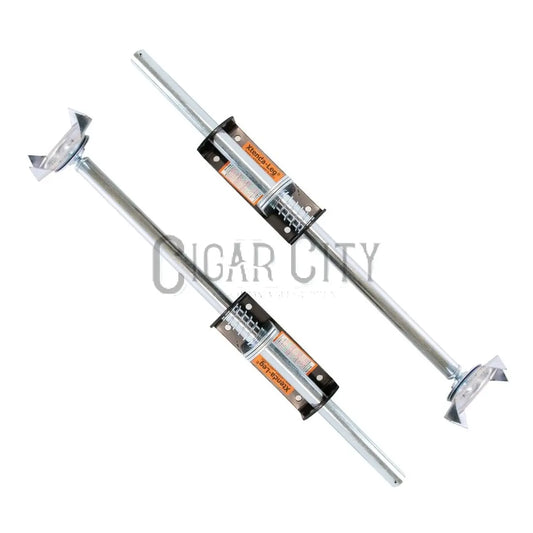 Xtenda-Leg Ladder Levelers - Cleated Feet WindowCleaner.com