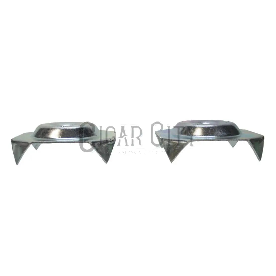Xtenda-Leg Ladder Levelers Replacement Cleated Feet WindowCleaner.com