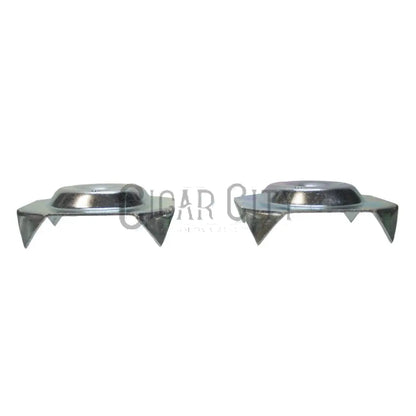Xtenda-Leg Ladder Levelers Replacement Cleated Feet WindowCleaner.com