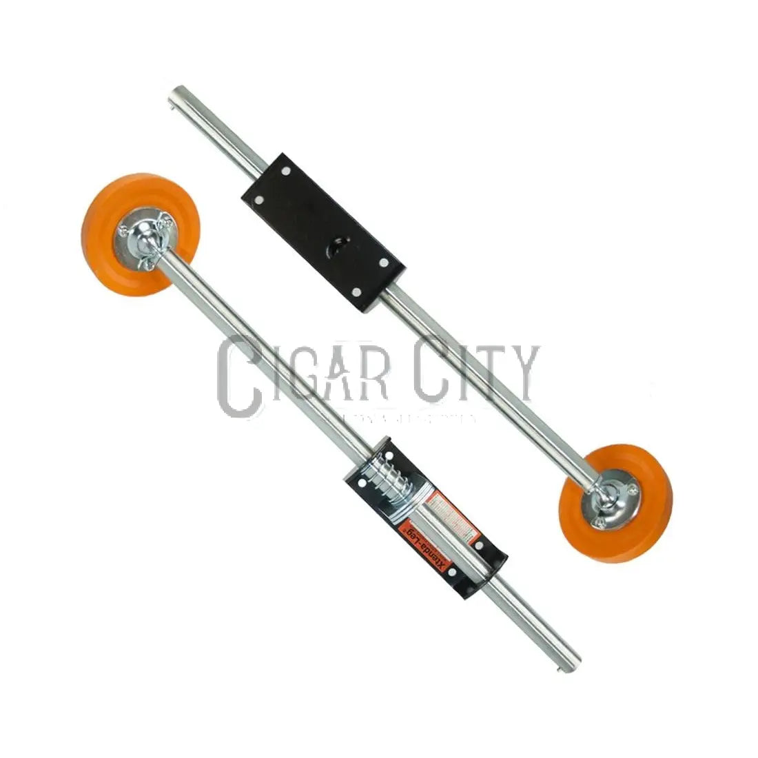 Xtenda-Leg Ladder Levelers - Rubber Feet WindowCleaner.com