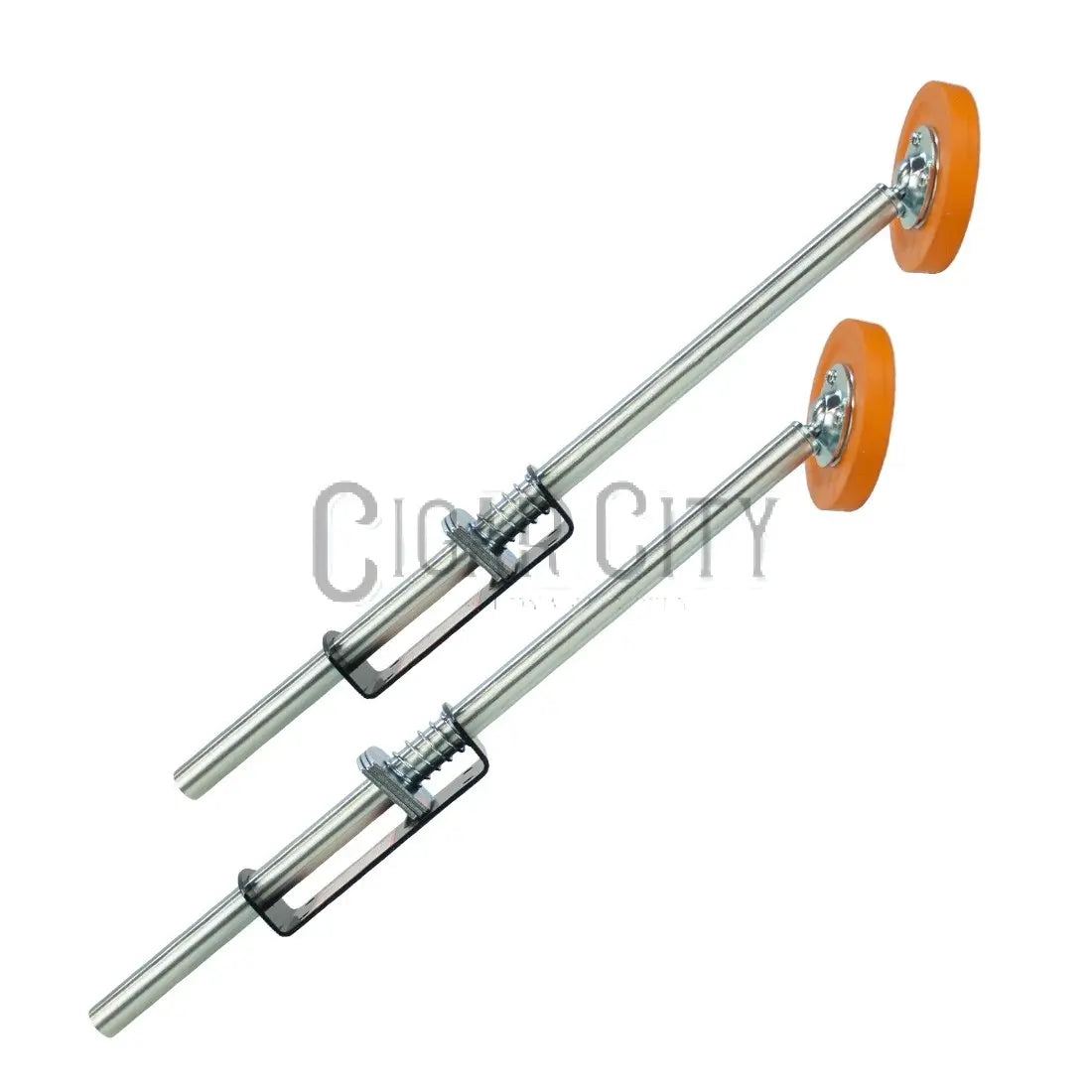 Xtenda-Leg Ladder Levelers - Rubber Feet WindowCleaner.com