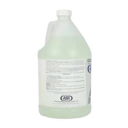 American Building Restoration X-19 Glass Cleaner and Restorer WindowCleaner.com
