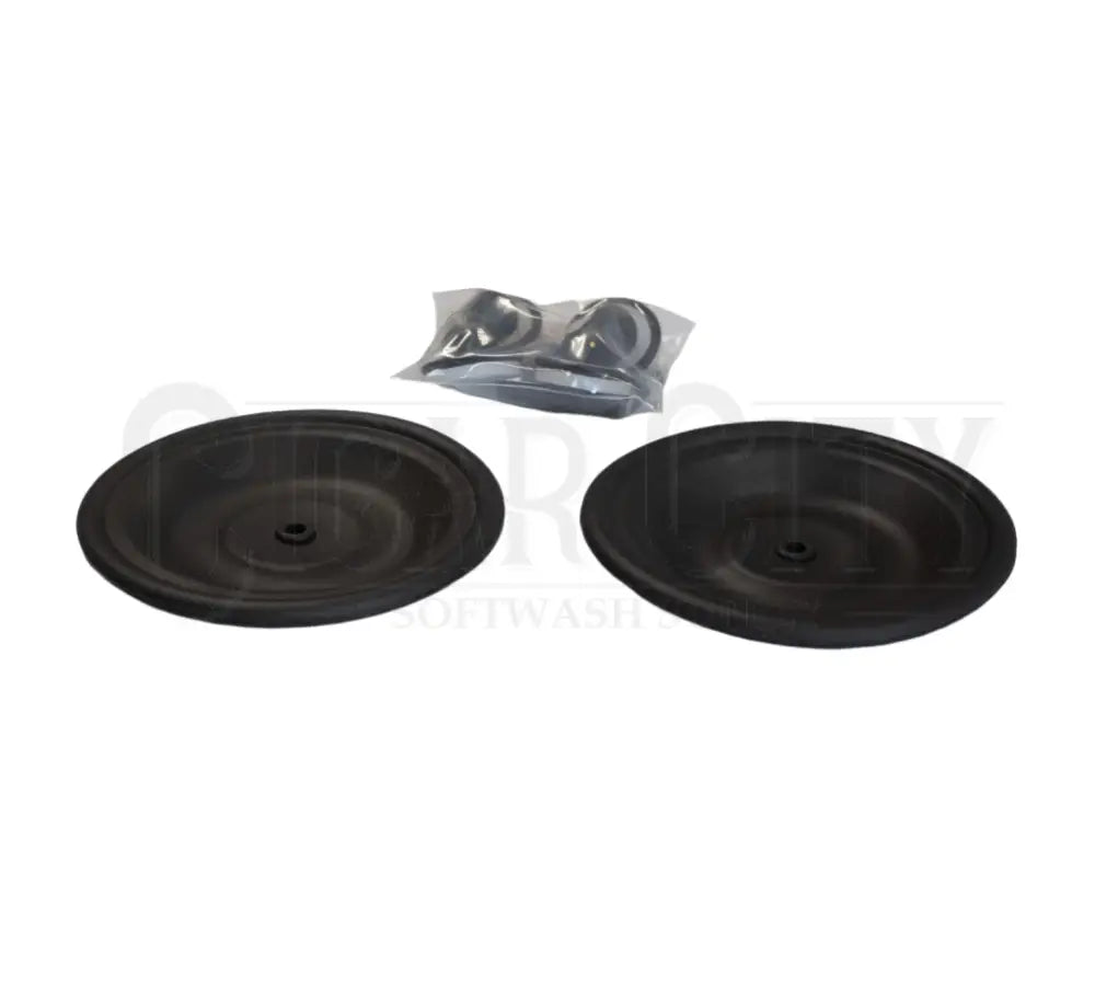 All-Flo 1/2" Wet End Repair Kit Viton AWE-050-VVKV-P Pumps Cigarcity Softwash.
