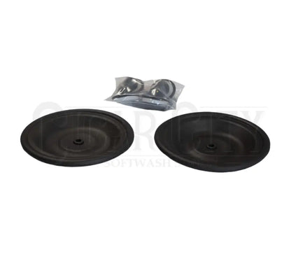 All-Flo 1/2" Wet End Repair Kit Viton AWE-050-VVKV-P Pumps Cigarcity Softwash.