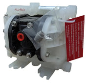 All-Flo 1/4" 5.7GPM Air Pump Viton A025-SPP-TTPV-S70-R Pumps Cigarcity Softwash.