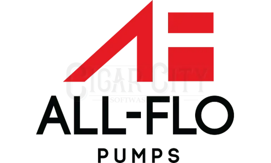 All-Flo 3/8" Air Valve Replacement 40380-54 Pumps Cigarcity Softwash.