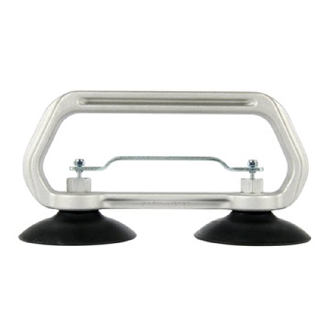 All-Vac Double Cup Lifter - Steel Fittings - 4 Inch WindowCleaner.com