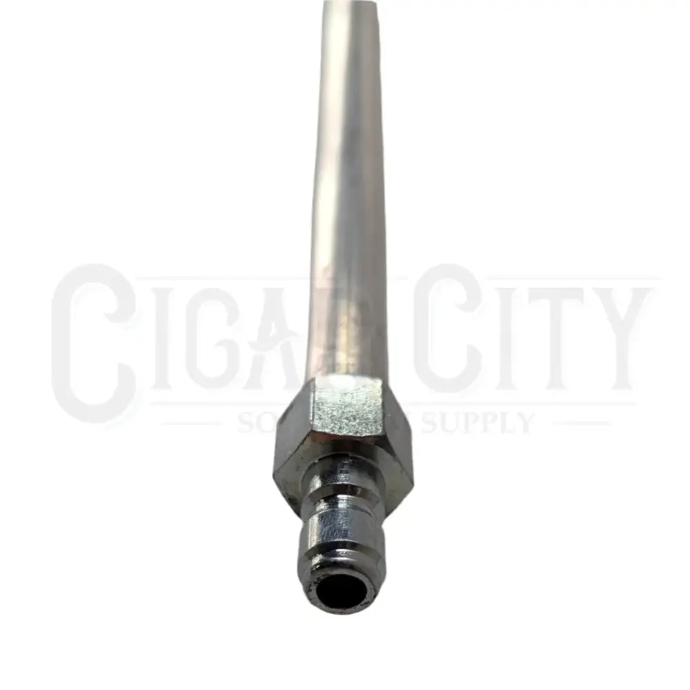Aluminum Extension Wand w/ Quick Connects Fittings Cigarcity Softwash.
