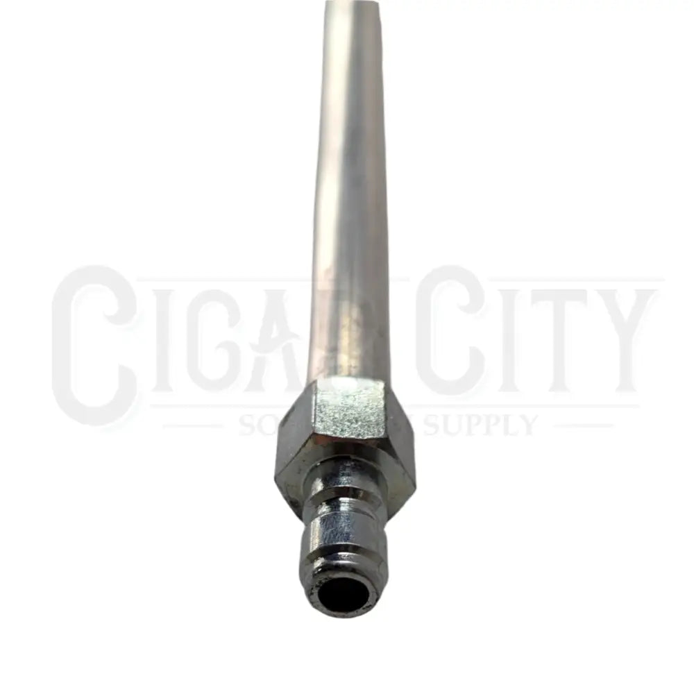 Aluminum Extension Wand w/ Quick Connects Fittings Cigarcity Softwash.