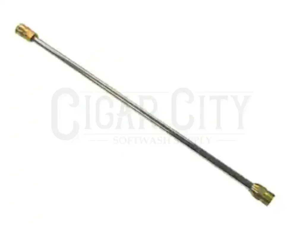 Aluminum Extension Wand w/ Quick Connects Fittings Cigarcity Softwash.