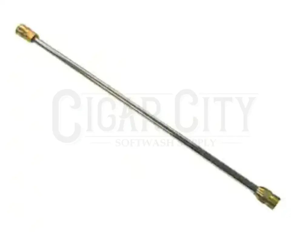 Aluminum Extension Wand w/ Quick Connects Fittings Cigarcity Softwash.