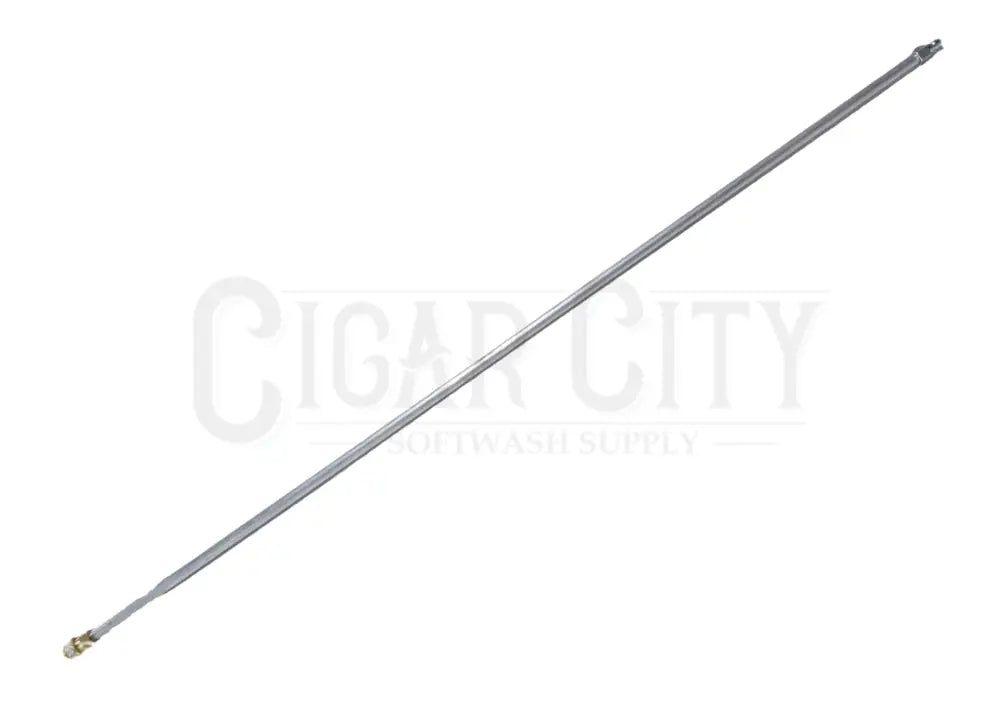 Aluminum Extension Wand w/ Quick Connects Fittings Cigarcity Softwash.