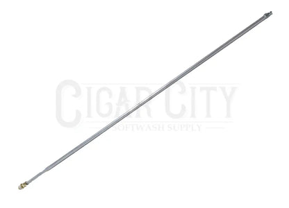 Aluminum Extension Wand w/ Quick Connects Fittings Cigarcity Softwash.