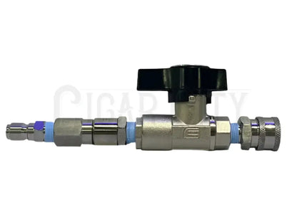 Ball Valve Swivel Combo Fittings Cigarcity Softwash.