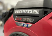 Bandit 10GPM at 3500 psi Honda IGX800 With General Pump B-K1035HG Pressure Washers Cigarcity Softwash.