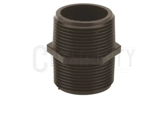 Banjo 1/4" Nipple  Cigarcity Softwash.