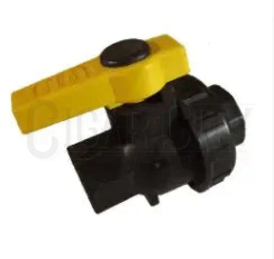 Banjo 1 way Ball Valve  Cigarcity Softwash.